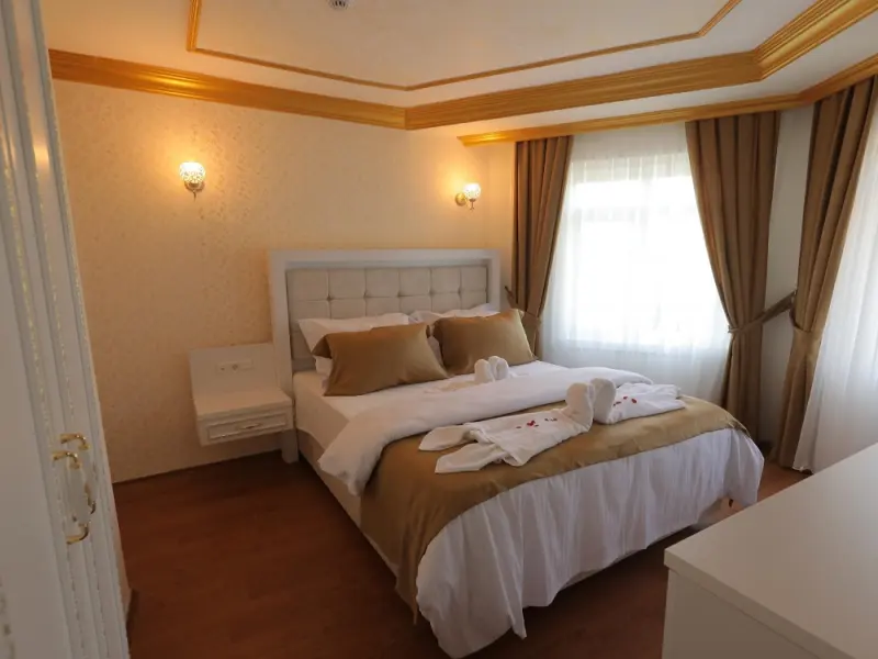 Garden Otel Amasya 4