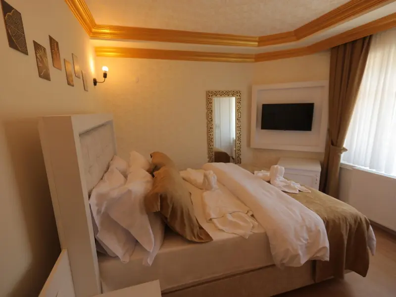 Garden Otel Amasya 5