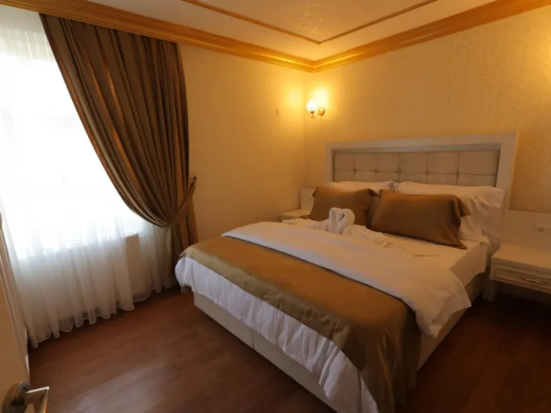Garden Otel Amasya 6