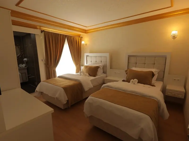 Garden Otel Amasya 7