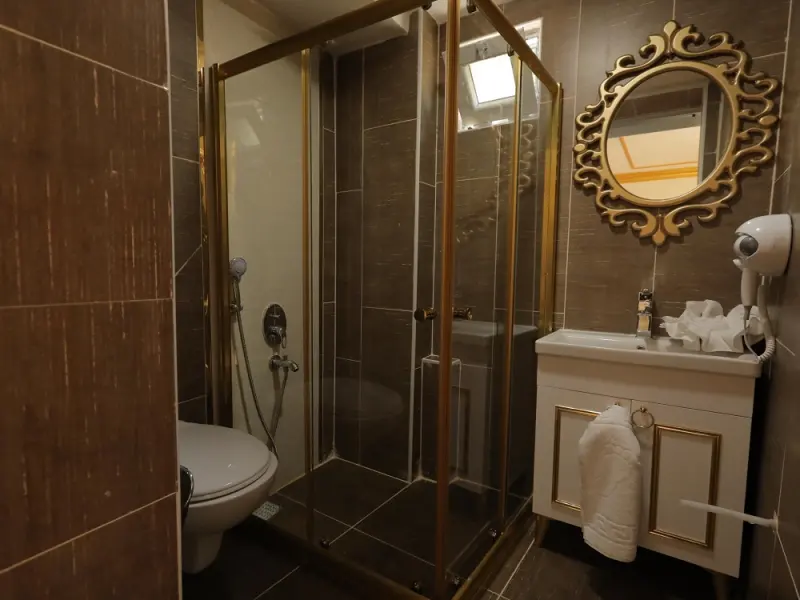 Garden Otel Amasya 8