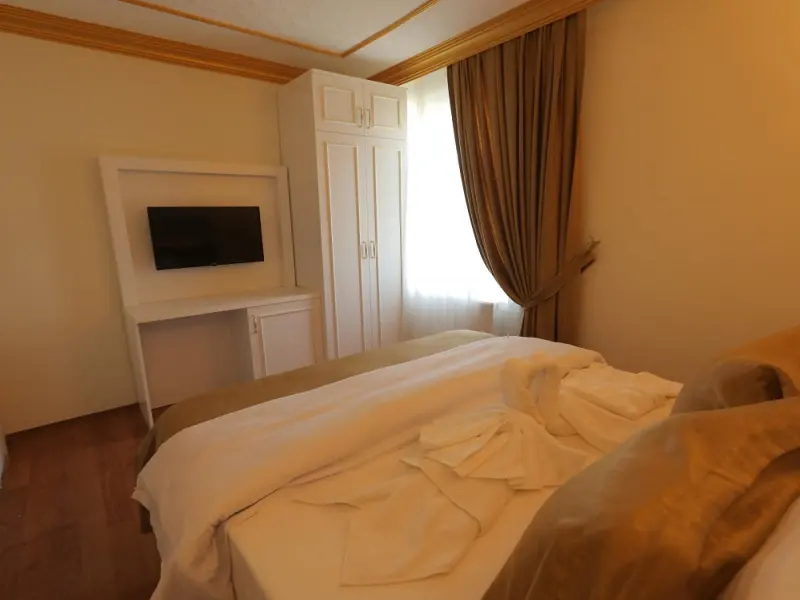 Garden Otel Amasya 9