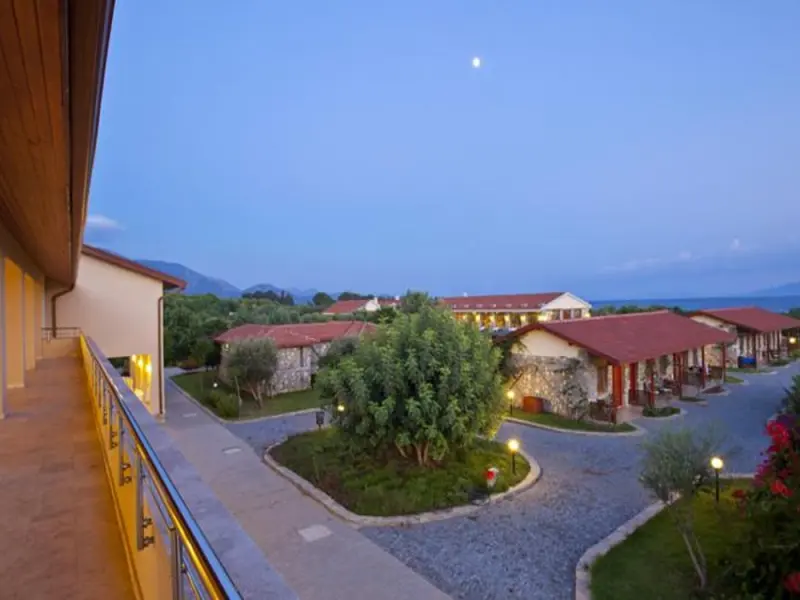 Flow Datca Surf Beach Hotel 13