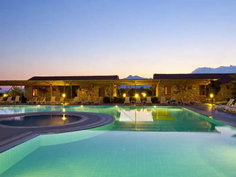 Flow Datca Surf Beach Hotel 15
