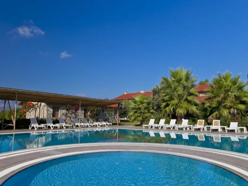 Flow Datca Surf Beach Hotel 17
