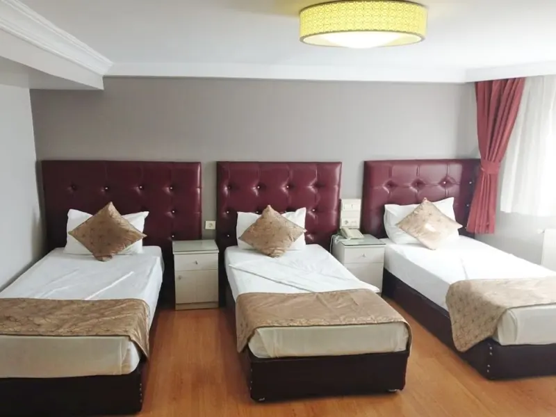 Flow Datca Surf Beach Hotel 21