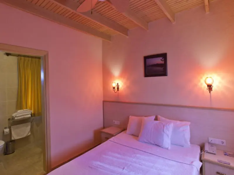Flow Datca Surf Beach Hotel 22