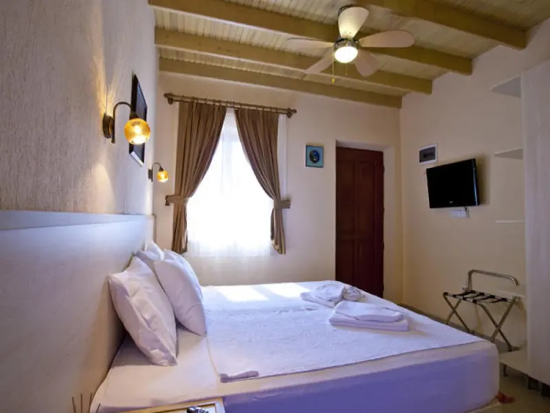 Flow Datca Surf Beach Hotel 24
