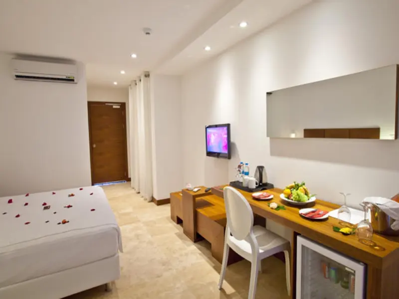 Flow Datca Surf Beach Hotel 26