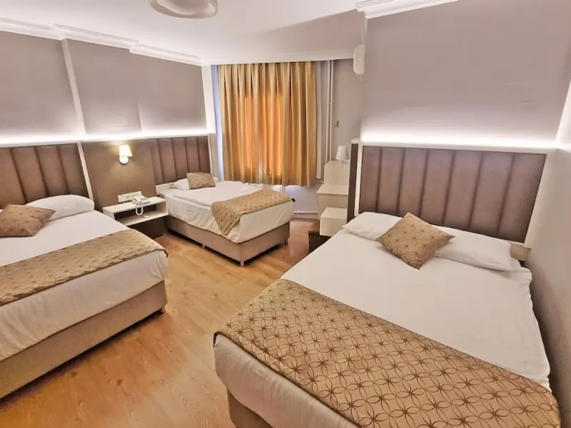Flow Datca Surf Beach Hotel 7