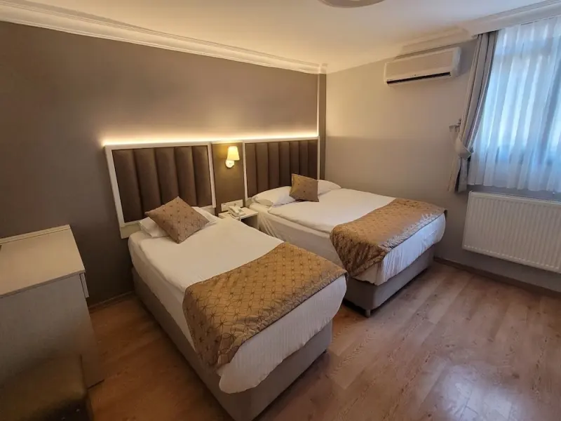 Flow Datca Surf Beach Hotel 9
