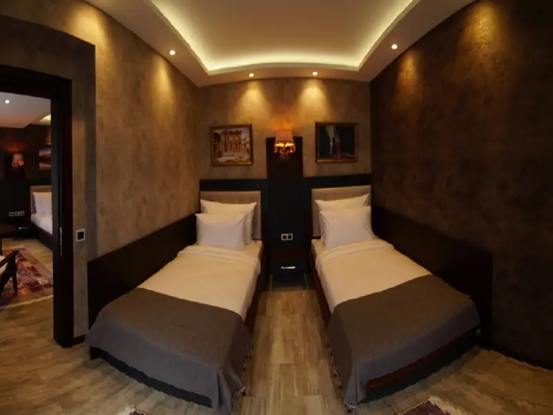 Kahra Otel 12