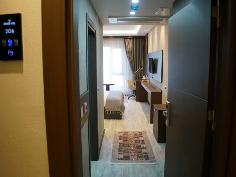 Kahra Otel 13