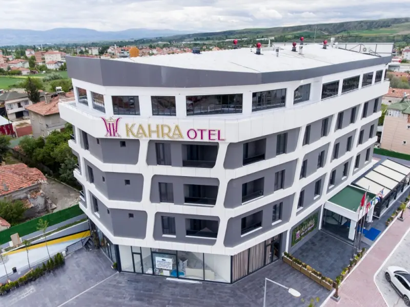 Kahra Otel 14