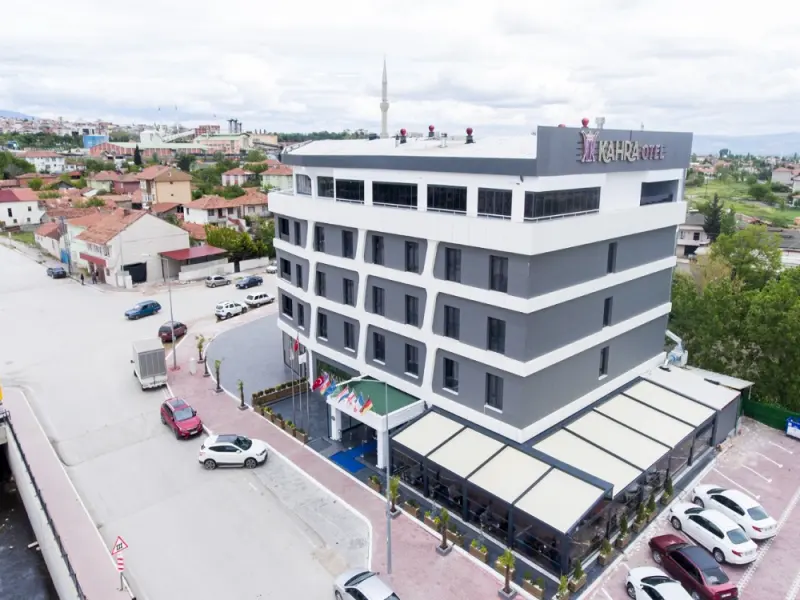 Kahra Otel 4