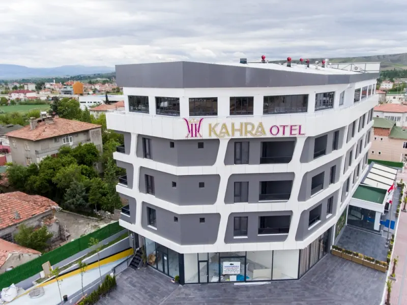 Kahra Otel 5