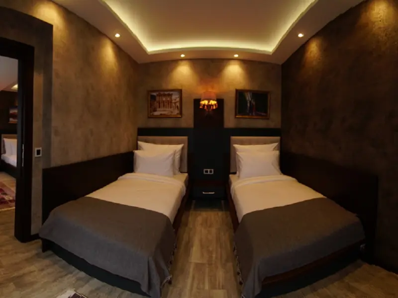 Kahra Otel 8