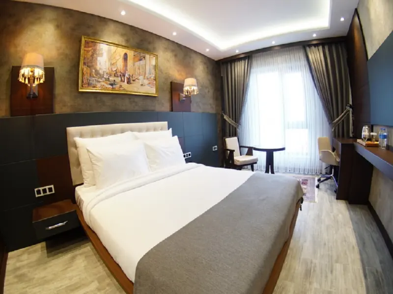 Kahra Otel 9