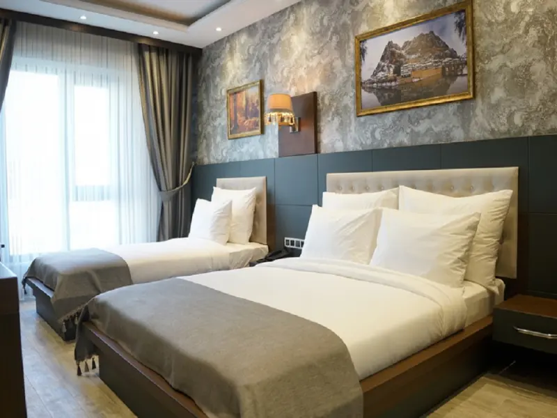 Kahra Otel 10