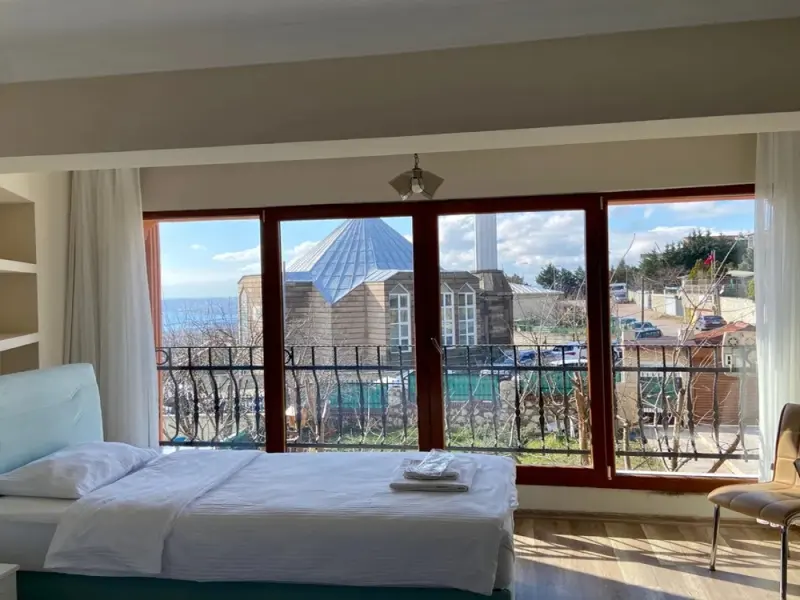 Doğa Villa Konukevi (Guest House, Pansiyon) 12