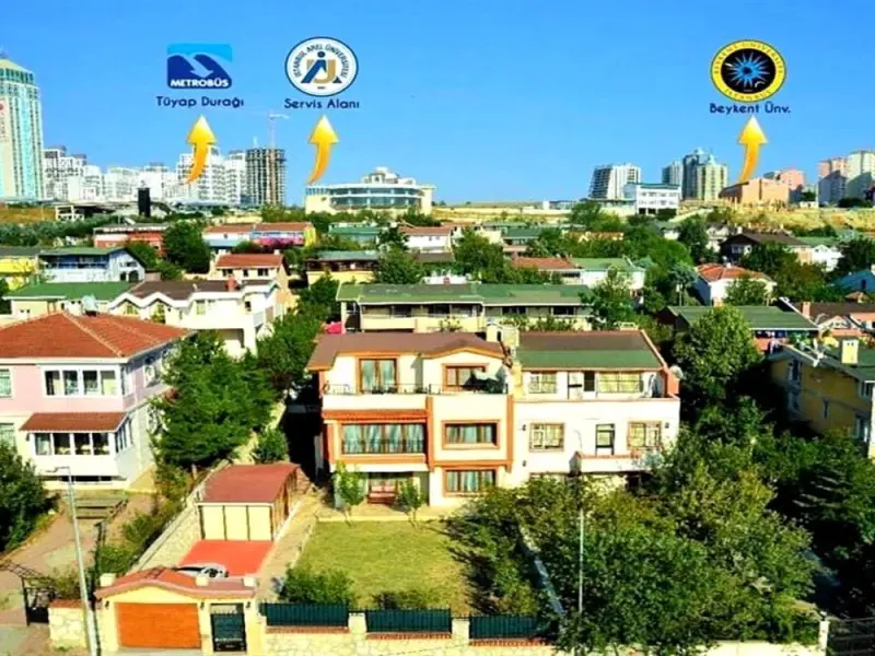 Doğa Villa Konukevi (Guest House, Pansiyon) 7