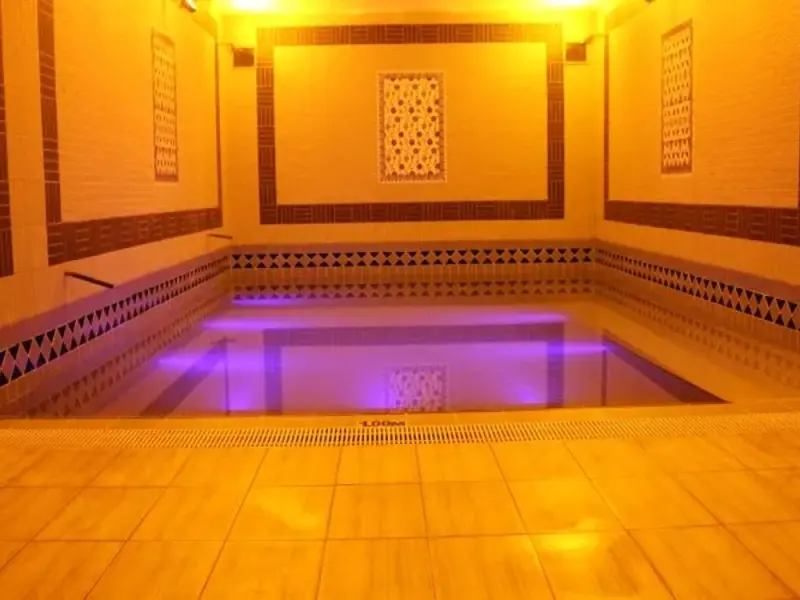 Başaranlar Termal 36