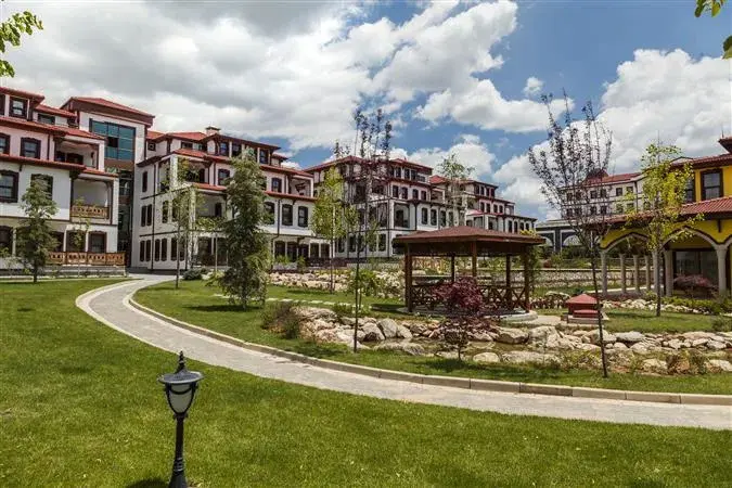 Gülümser Hatun Termal Otel & Spa 11