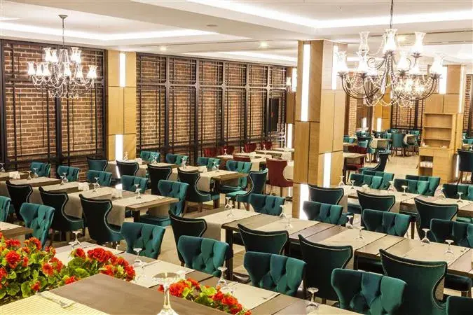 Gülümser Hatun Termal Otel & Spa 12