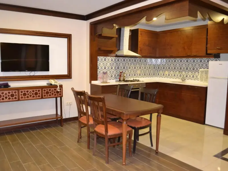 Gülümser Hatun Termal Otel & Spa 13