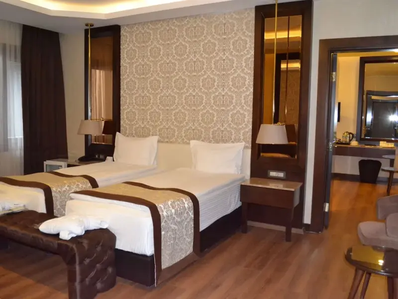 Gülümser Hatun Termal Otel & Spa 14