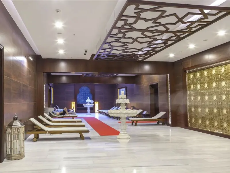 Gülümser Hatun Termal Otel & Spa 15