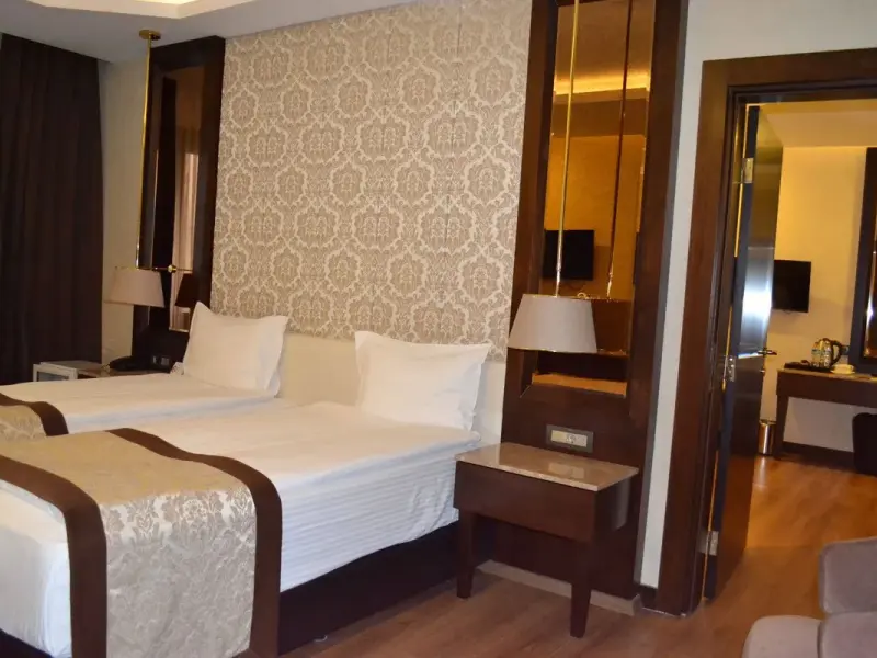 Gülümser Hatun Termal Otel & Spa 16