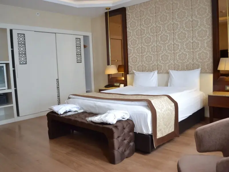 Gülümser Hatun Termal Otel & Spa 18
