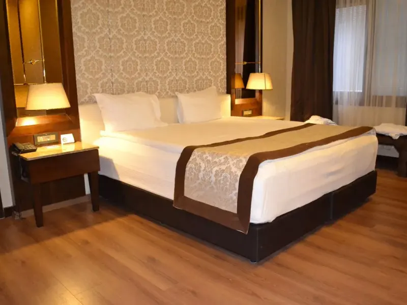 Gülümser Hatun Termal Otel & Spa 19