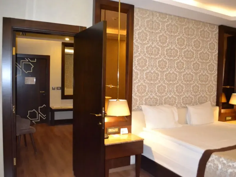 Gülümser Hatun Termal Otel & Spa 20