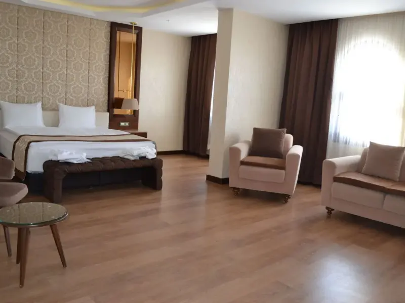 Gülümser Hatun Termal Otel & Spa 21