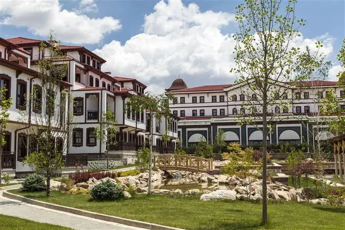 Gülümser Hatun Termal Otel & Spa 22
