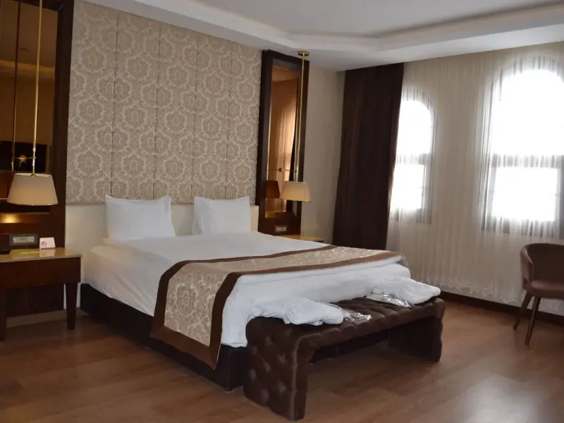 Gülümser Hatun Termal Otel & Spa 23