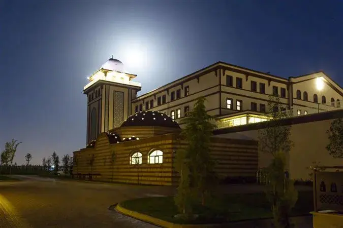 Gülümser Hatun Termal Otel & Spa 28