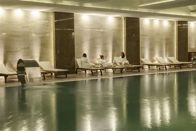 Gülümser Hatun Termal Otel & Spa 31