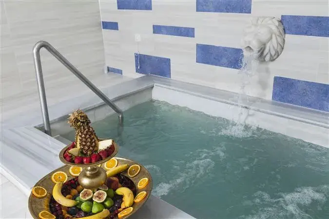 Gülümser Hatun Termal Otel & Spa 32
