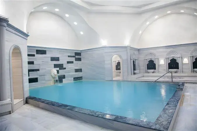 Gülümser Hatun Termal Otel & Spa 33