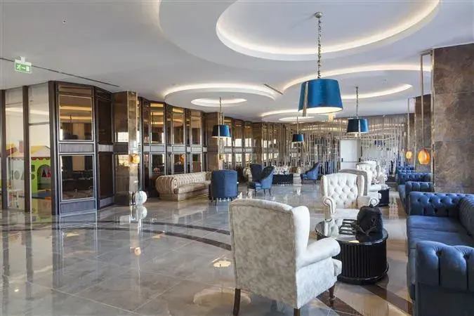 Gülümser Hatun Termal Otel & Spa 34