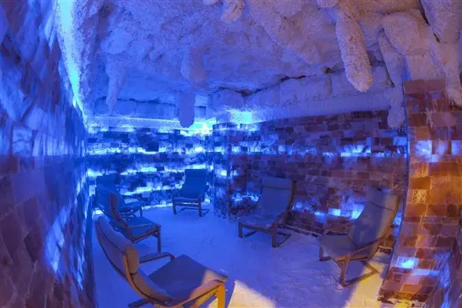 Gülümser Hatun Termal Otel & Spa 35