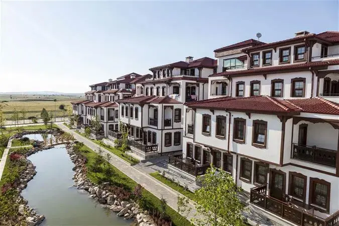 Gülümser Hatun Termal Otel & Spa 5