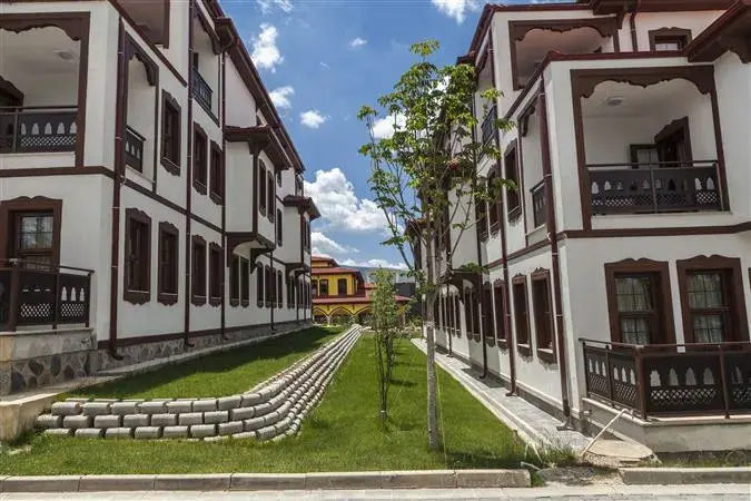 Gülümser Hatun Termal Otel & Spa 6