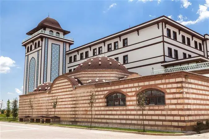 Gülümser Hatun Termal Otel & Spa 7