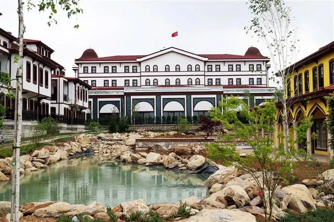Gülümser Hatun Termal Otel & Spa 8