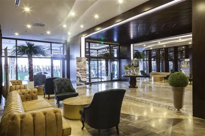 Gülümser Hatun Termal Otel & Spa 9