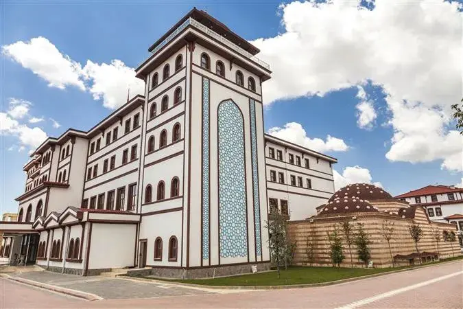 Gülümser Hatun Termal Otel & Spa 10